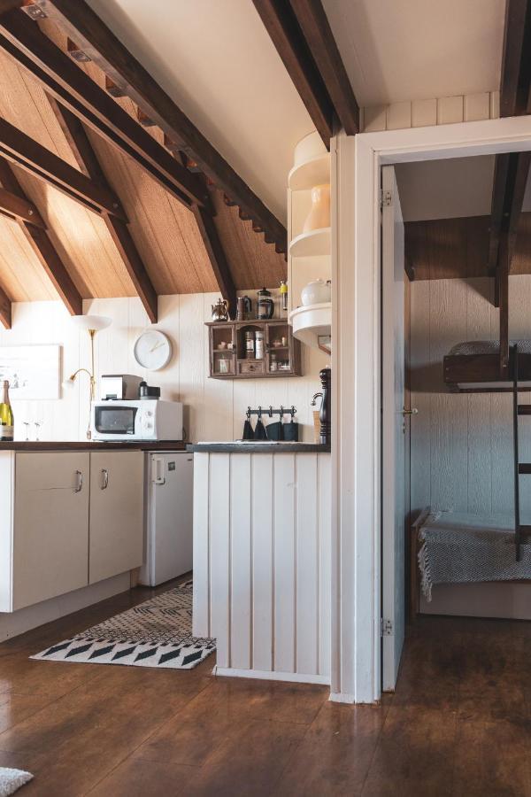 Bjoerk - A Cozy Hilltop Cottage - Great Location! Blaskogabyggd Zewnętrze zdjęcie