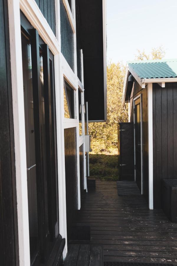 Bjoerk - A Cozy Hilltop Cottage - Great Location! Blaskogabyggd Zewnętrze zdjęcie