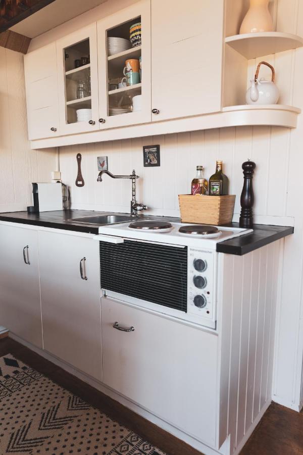 Bjoerk - A Cozy Hilltop Cottage - Great Location! Blaskogabyggd Zewnętrze zdjęcie